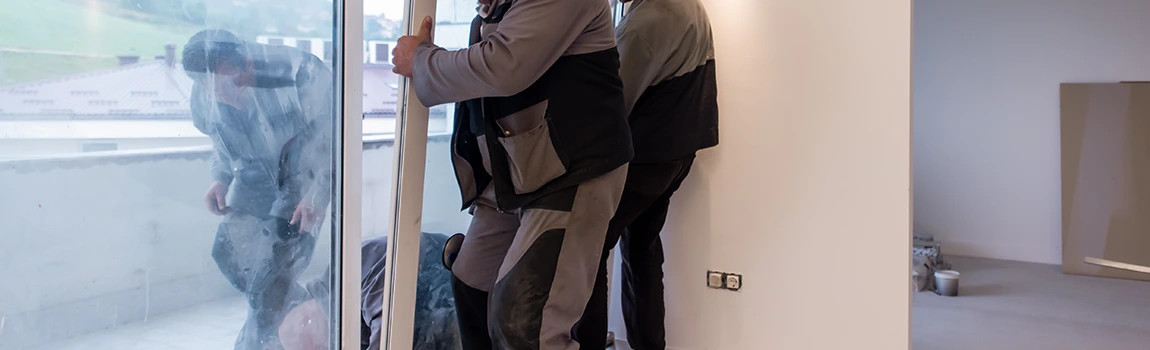 Cost Of Door Glass Repairs in Pinecrest, FL