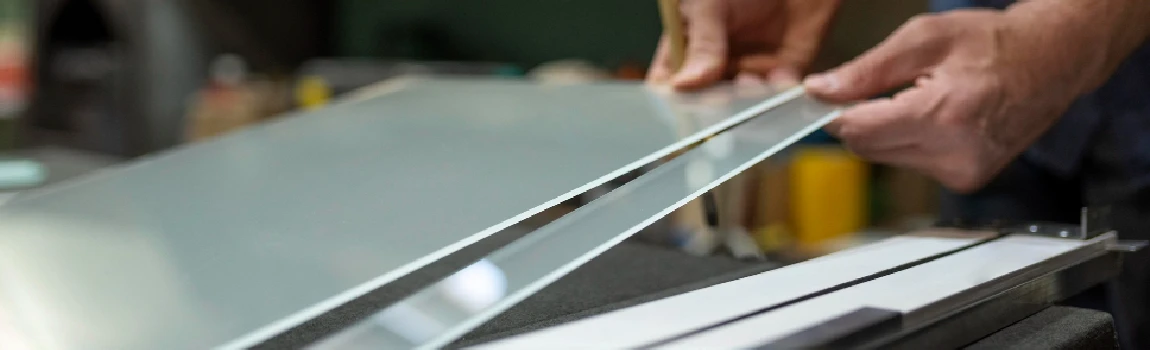 Emergency Glass Repair for Hospitality Businesses in Pinecrest, FL