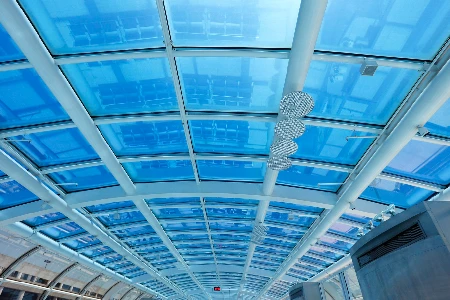 Glass Canopy Repair Services in Pinecrest, FL