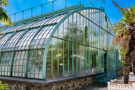 Affordable Cost of Glass Greenhouse Repair Services in Pinecrest, FL