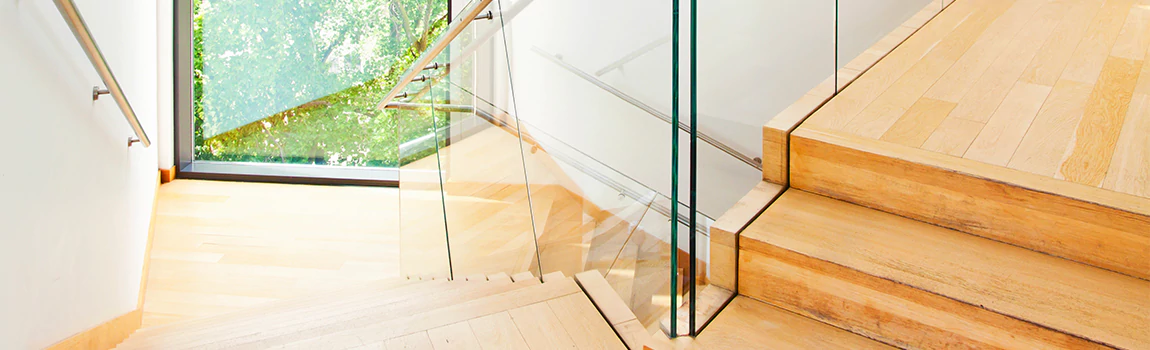 Residential Glass Railing Repair Services in Pinecrest, FL