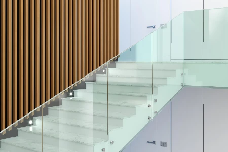 Frameless Glass Railings in Pinecrest, FL